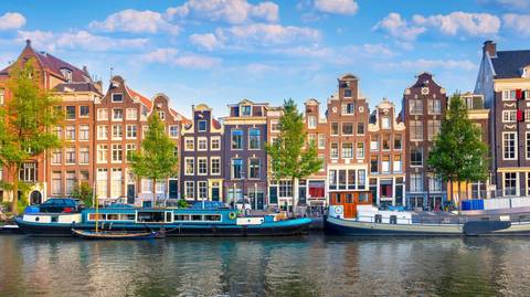 Holland Travel Deals: European Vistas