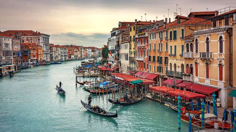 Scenic Europe - August 2027