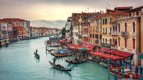 Italy Travel Deals: Scenic Europe
