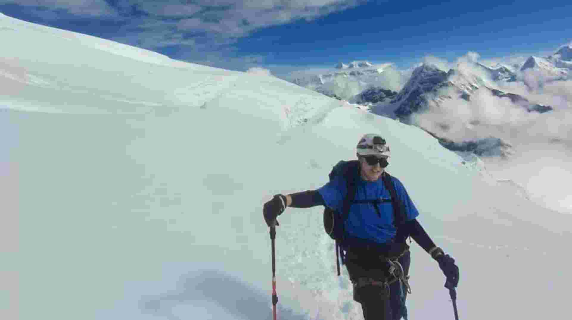 Mera Peak Climbing