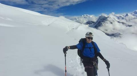 Mera Peak Climbing - May 2027