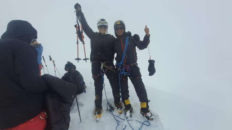 Mera Peak Climbing - Sherpa Expedition And Trekking Pvt. Ltd - Nepal - Image 2