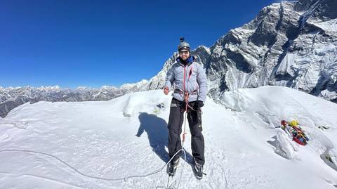 Island Peak Climb - June 2027