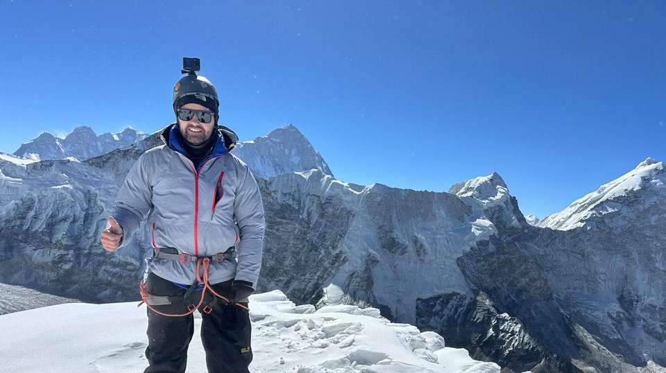 Island Peak Climb - Sherpa Expedition And Trekking Pvt. Ltd - Nepal - Image 3