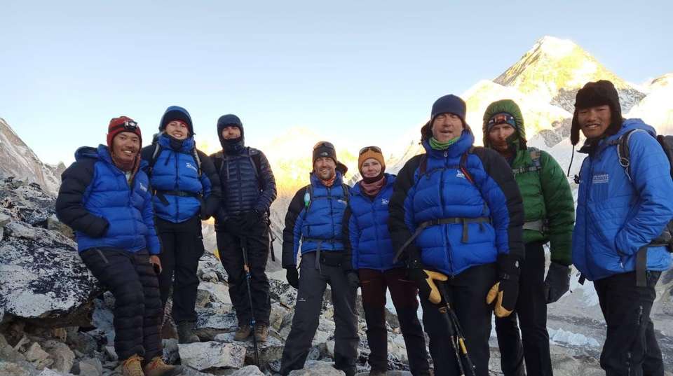 Lobuche Peak Climbing - Sherpa Expedition And Trekking Pvt. Ltd - Nepal - Image 2