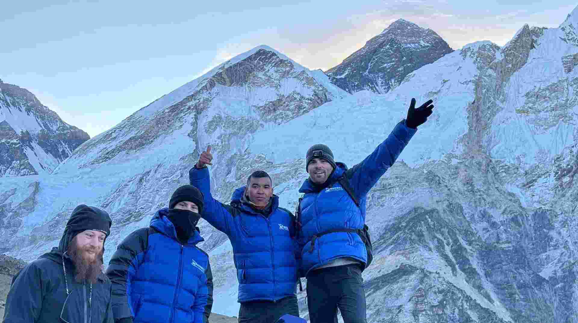 Lobuche Peak Climbing