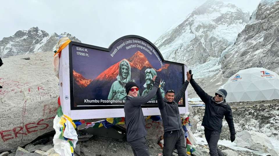 Lobuche Peak Climbing - Sherpa Expedition And Trekking Pvt. Ltd - Nepal - Image 3