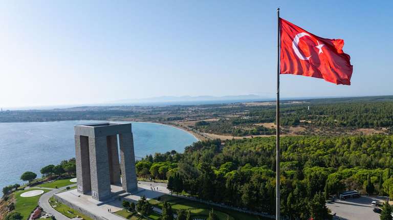 Gallipoli & Troy - 4 days trip - alternative tour available