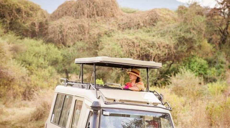 Tarangire National Park Day Trip Safari - Bush 2 City Adventure - Tanzania - Image 4