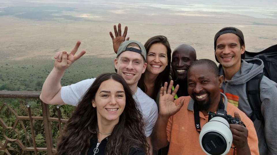 2 Days Safari - Lake Manyara & Ngorongoro - Simba Adventures Ltd - Tanzania - Image 3
