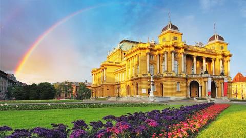 Zagreb City Sightseeing Tour: Zagreb To Split - 4 Days
