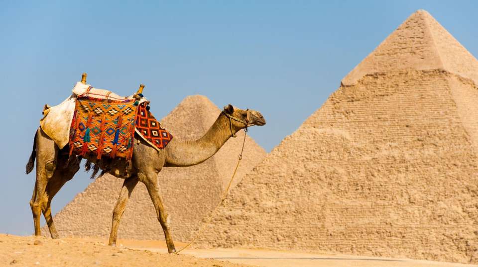 Pyramid City - 4 Days - On The Go Tours - Egypt - Image 1