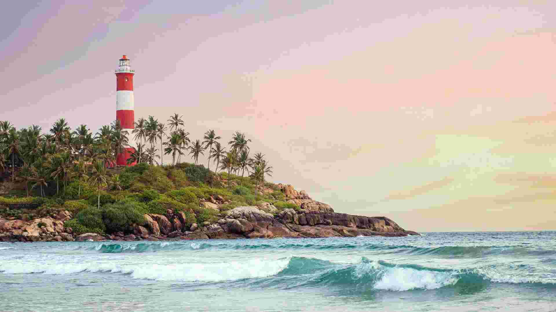 Kovalam Beach - 5 days