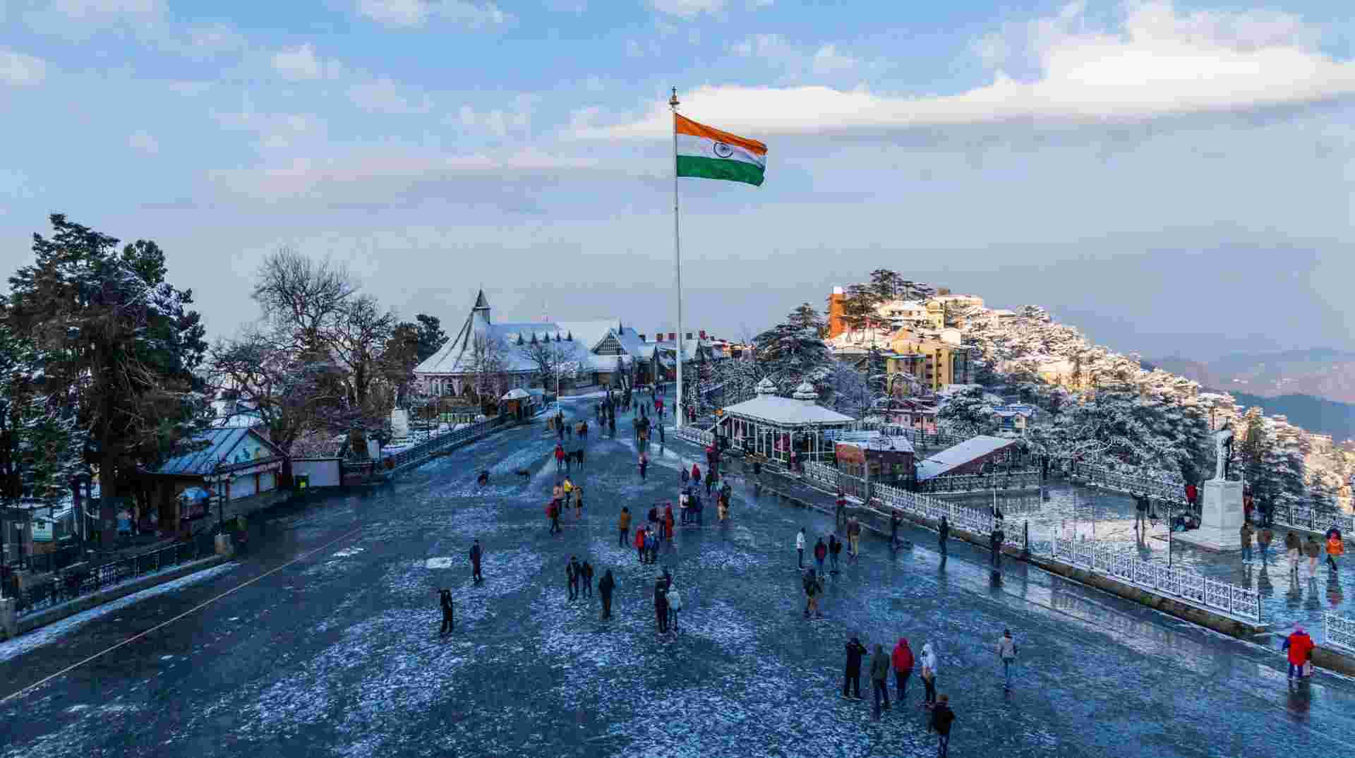 Shimla - 4 days