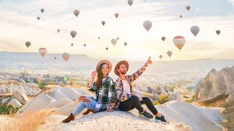 Classical Turkey 5 Star - 10 Days - October 2026