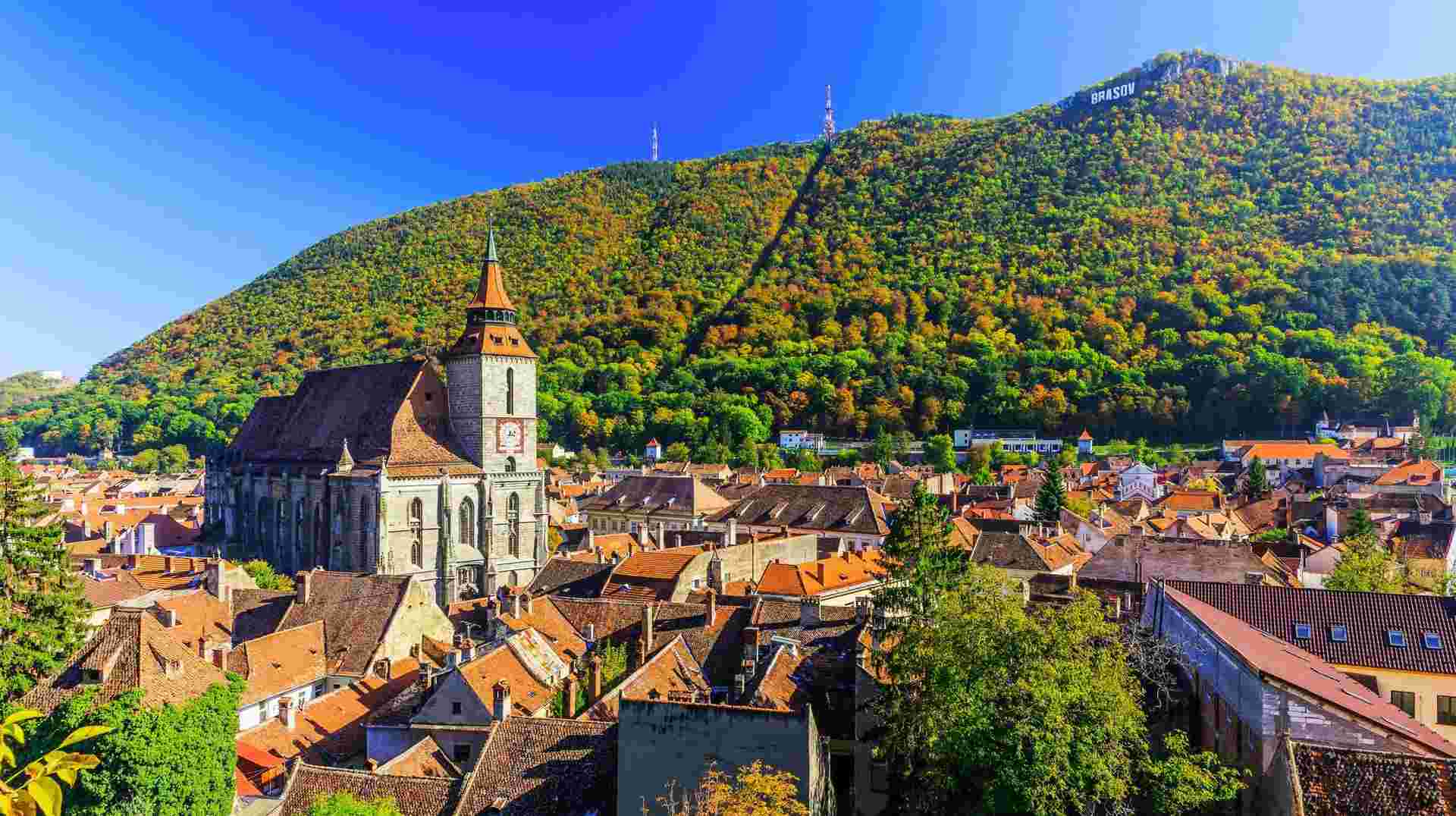 Treasures of Transylvania with Halloween Party (4 Star Hotels)