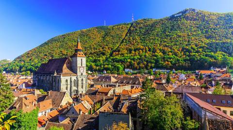 Treasures Of Transylvania With Halloween Party (4 Star Hotels) - Fall Tours