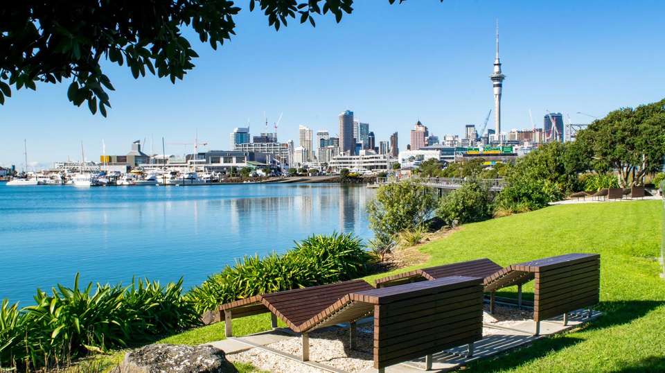 Ultimate New Zealand - Contiki - New Zealand - Image 1