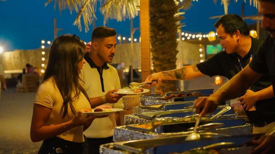 Dubai: Desert Safari, Camel Ride, and Quad Bike Tour - Excursion Point Tourism Llc - UAE - Image 6