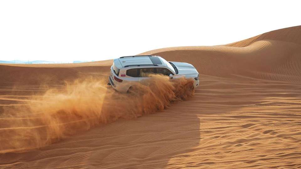 Dubai: Desert Safari, Camel Ride, and Quad Bike Tour - Excursion Point Tourism Llc - UAE - Image 7