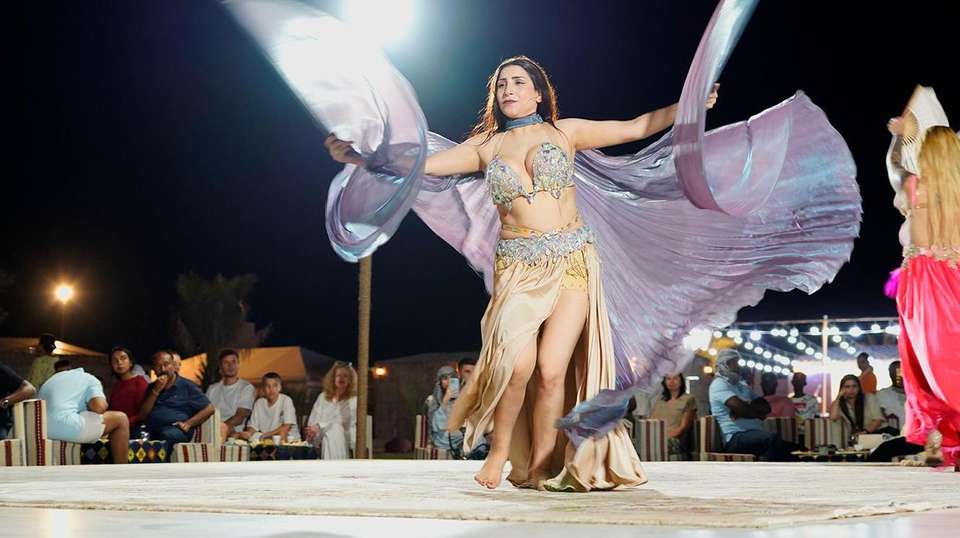 Dubai: Desert Safari, Camel Ride, and Quad Bike Tour - Excursion Point Tourism Llc - UAE - Image 11