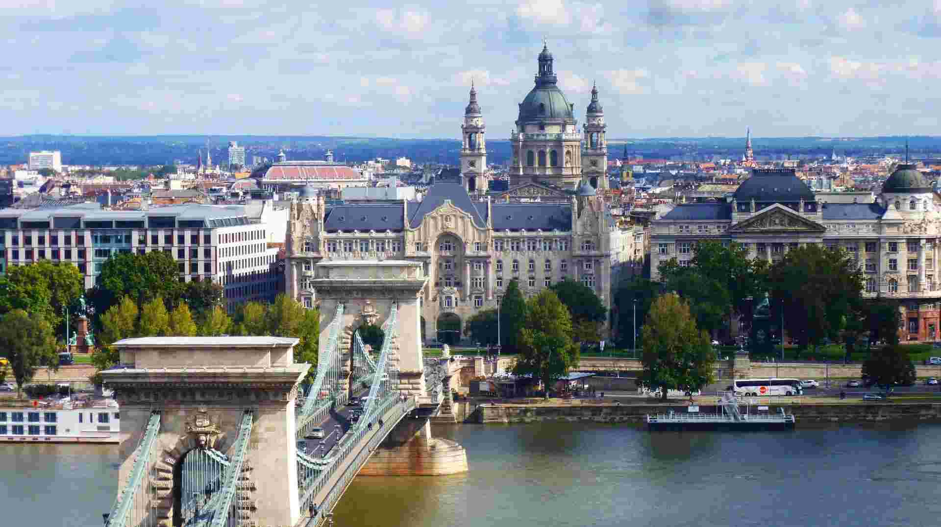 Majestic Cities of Central & Eastern Europe featuring Berlin, Prague, Vienna, Budapest & Krakow