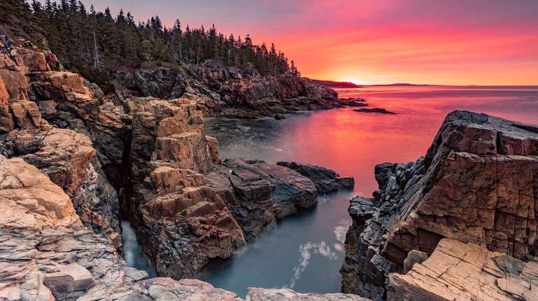 Best of East Coast USA