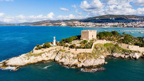 Best Of West Turkey - 9 Days - 9 Days