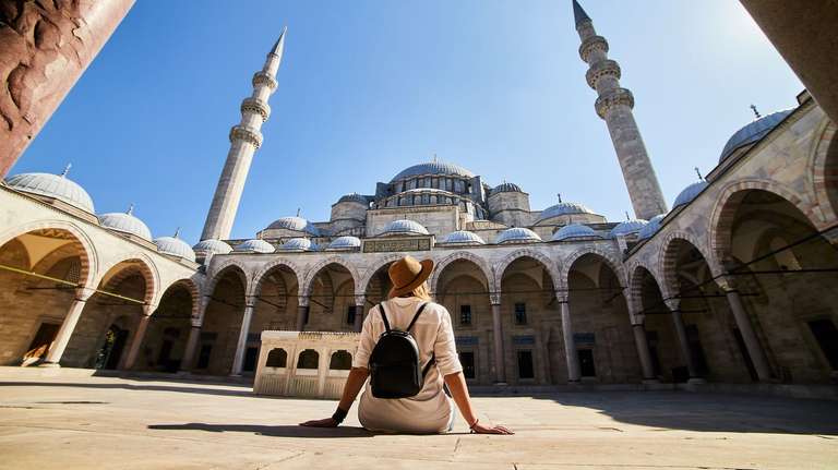 Istanbul & Cappadocia - 5 days - 5 days