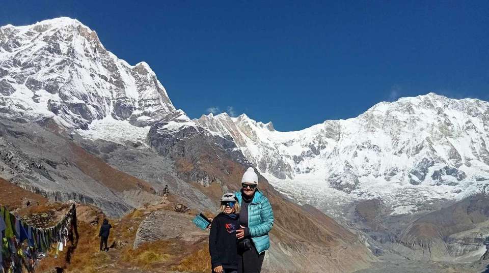 12 Days Annapurna Base Camp Trek via Poon Hill Sunrise - Nepal Lion Tours And Treks Pvt Ltd - Nepal - Image 9