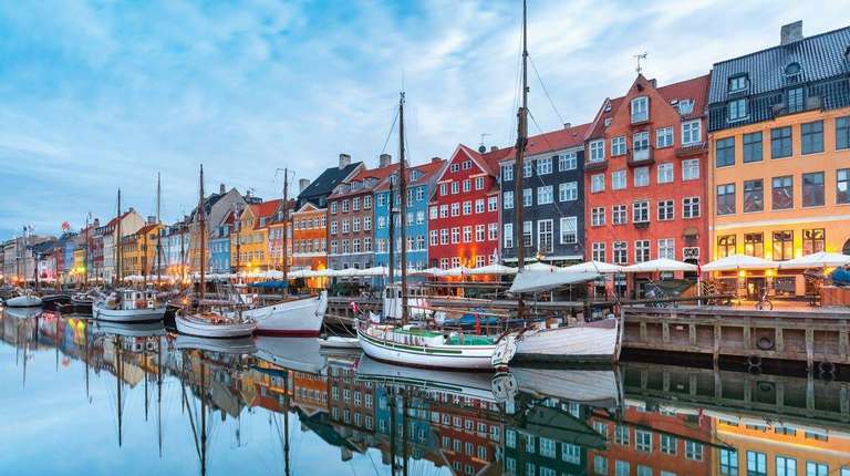 Northern Capitals trip - alternative tour available