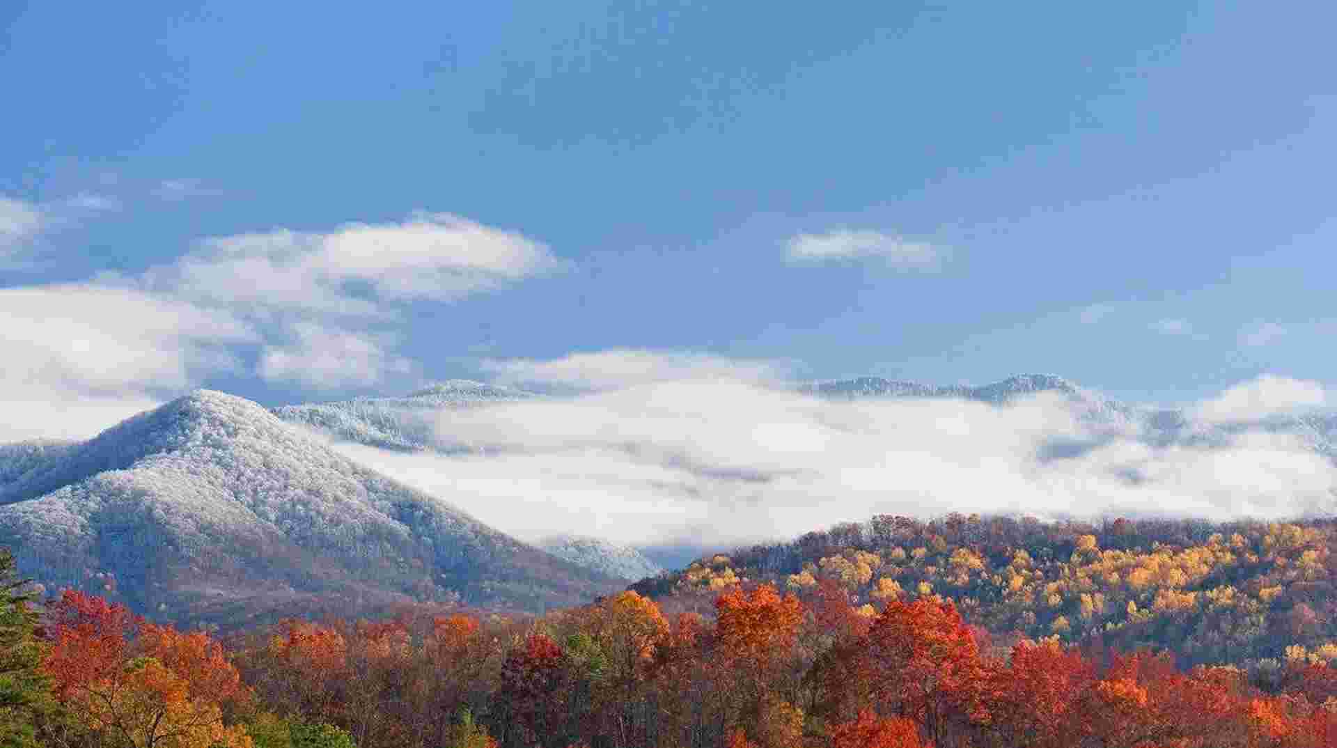 Spectacular National Parks of Eastern USA