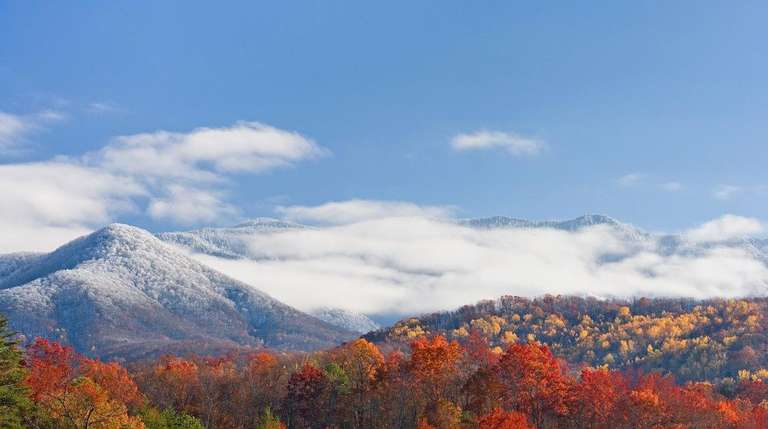 Spectacular National Parks of Eastern USA trip - alternative tour available