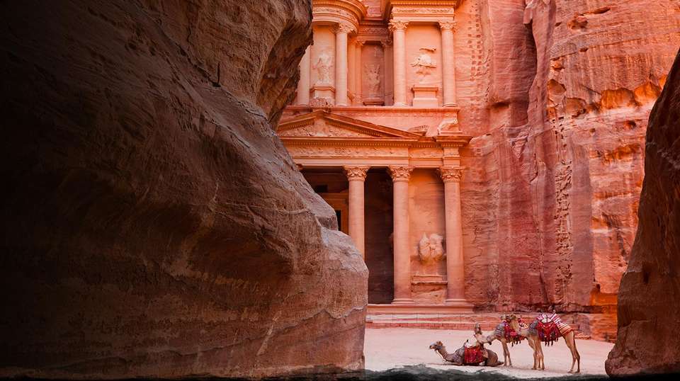 Private Tour of Jordan in Five Days - Jordan Horizons Tours - Jordan
