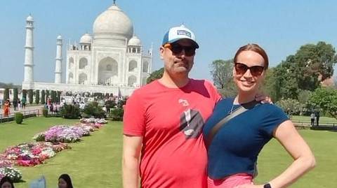 Golden Triangle Tour: 5 Days - August 2027