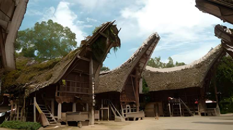 Trekking in Toraja trip - alternative tour available