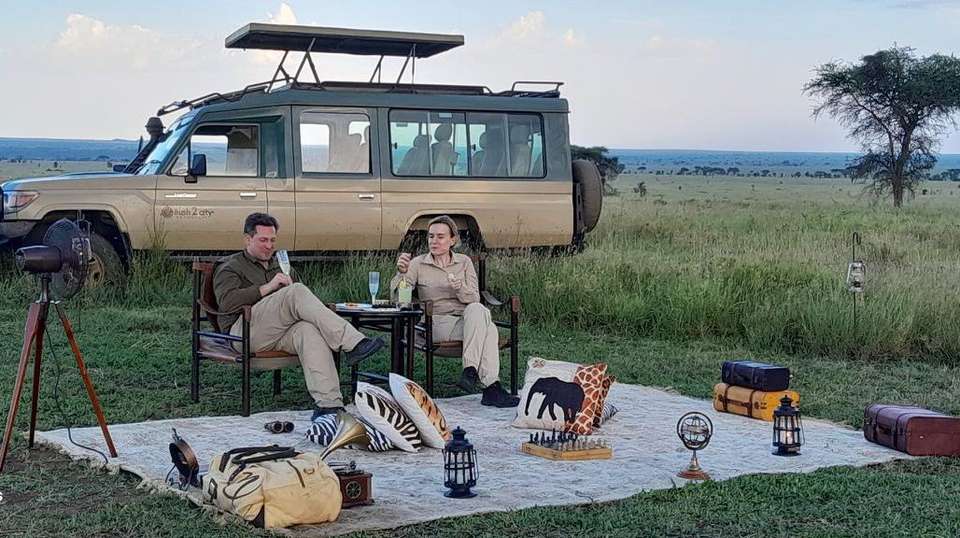 10 Days – Hidden Safari Treasures of Southern Tanzania - Bush 2 City Adventure - Tanzania - Image 3