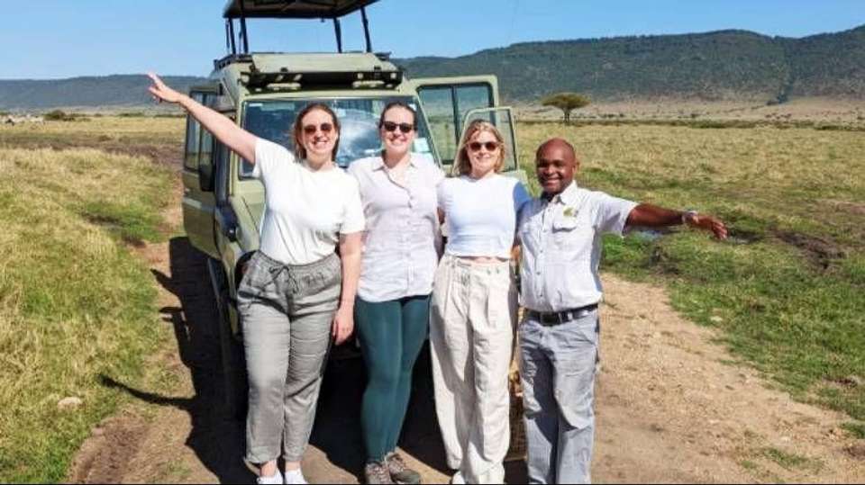 6 Days Safari - Nyerere's Park & Mikumi Safari - Bush 2 City Adventure - Tanzania - Image 17