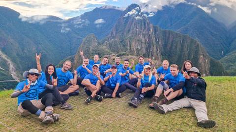 Peru Tailor-made Vacation Packages: Inca Trail To Machu Picchu 4 Days With Vistadome Train