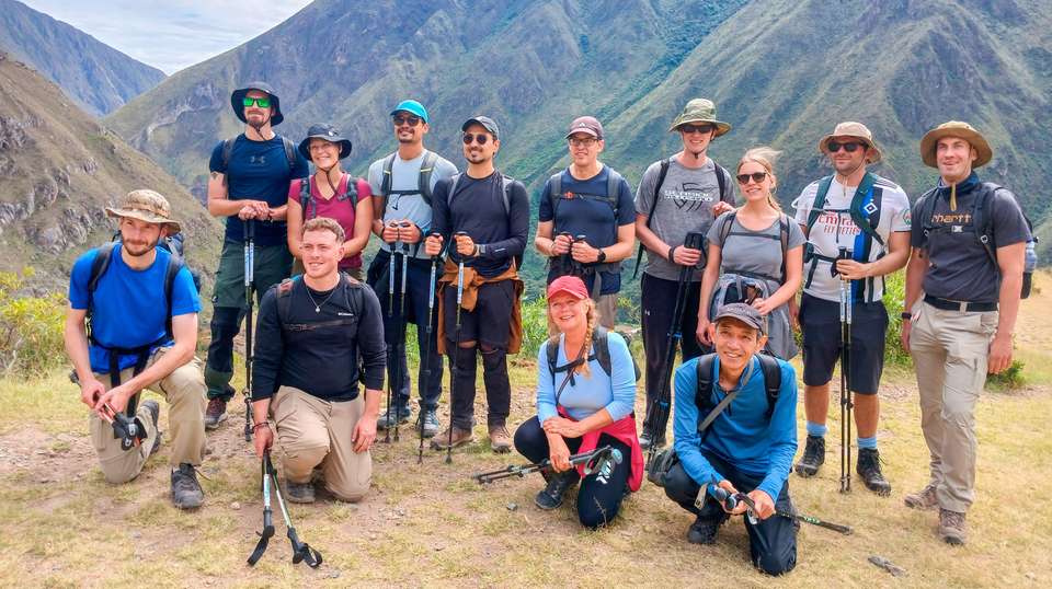 Inca Trail to Machu Picchu 4 days with Vistadome Train - Trexperience - Peru