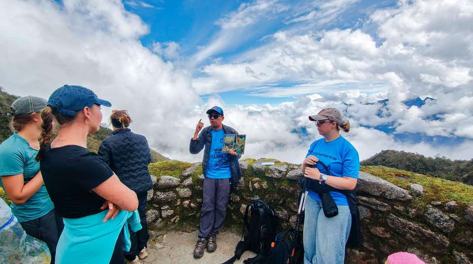 Inca Trail to Machu Picchu 4 days with Vistadome Train - Trexperience - Peru