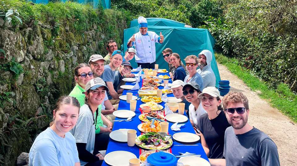 Inca Trail to Machu Picchu 4 days with Vistadome Train - Trexperience - Peru