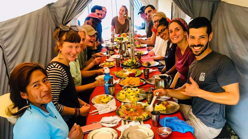 Inca Trail to Machu Picchu 4 days with Vistadome Train - Trexperience - Peru