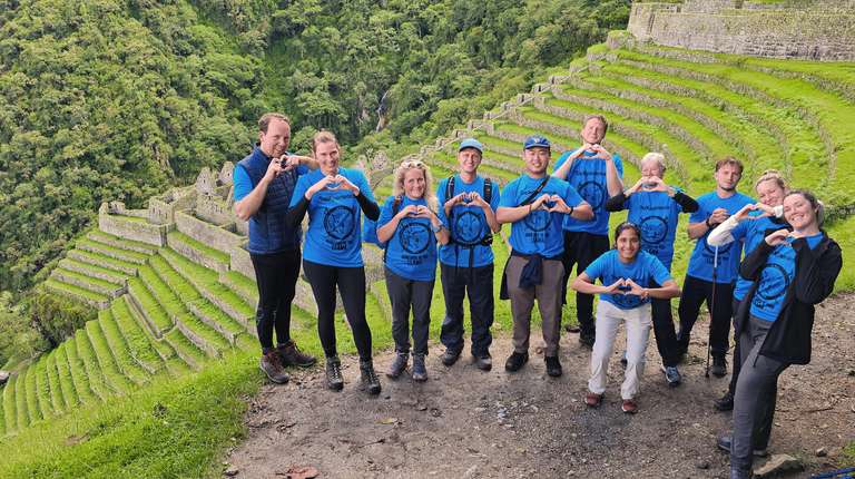Short Inca Trail to Machu Picchu 2 days - 2 days