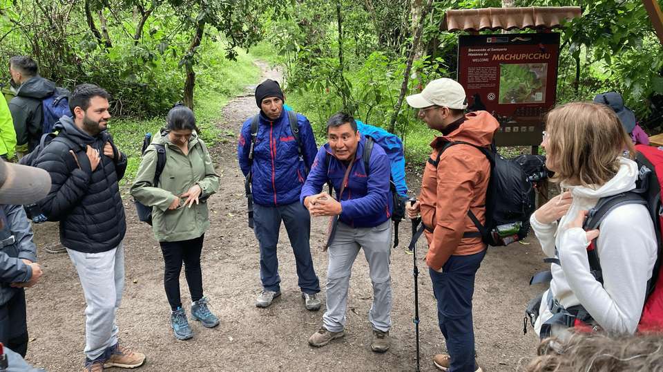 Short Inca Trail to Machu Picchu 2 days - Trexperience - Peru - Image 5