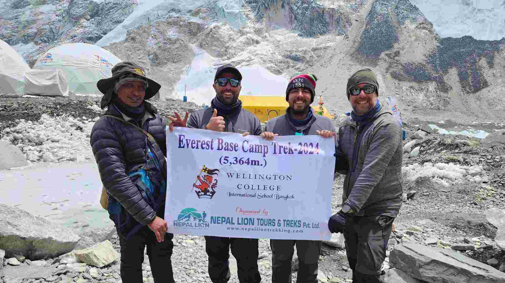 12 Days Everest Base Camp Trekking