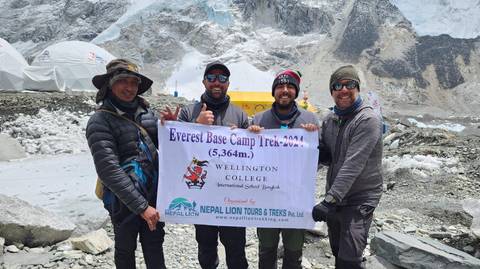 12 Days Everest Base Camp Trekking - Spring Tours