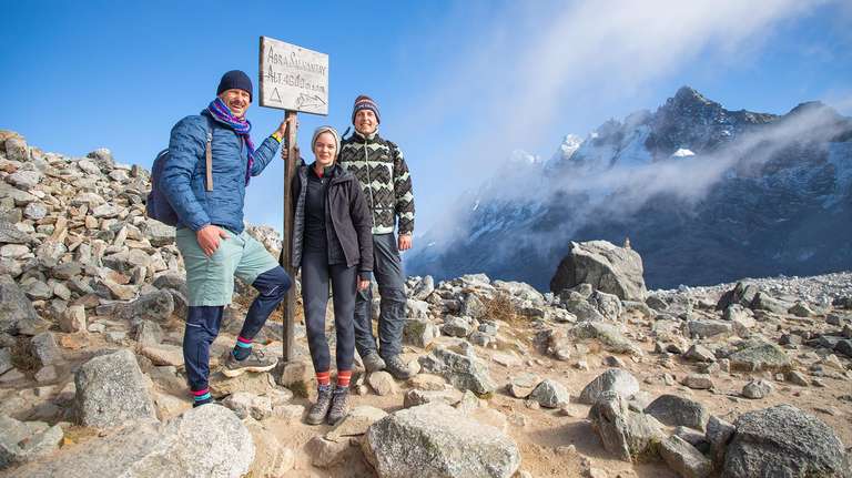 Ultimate Salkantay Trek to Machu Picchu 5 day trip - alternative tour available