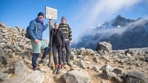 Peru Tailor-made Vacation Packages: Ultimate Salkantay Trek To Machu Picchu 5 Day