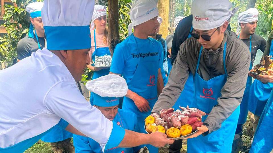 Ultimate Salkantay Trek to Machu Picchu 5 day - Trexperience - Peru - Image 5
